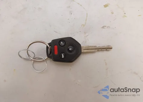 2017 Subaru Forester 2.5I Premium z USA, uszkodzony, nr VIN JF2SJAEC5HH545110